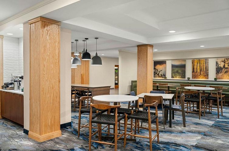Fairfield Inn and Suites by Marriott Birmingham Fultondale /