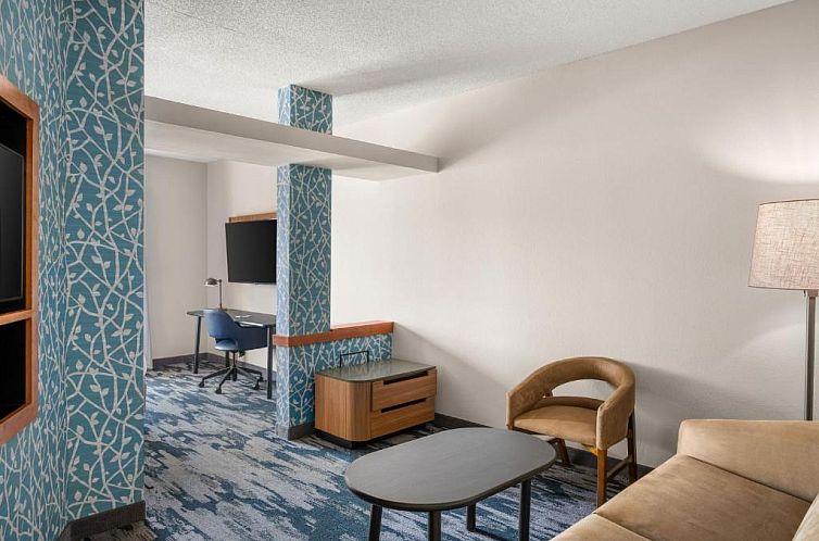 Fairfield Inn and Suites by Marriott Birmingham Fultondale /