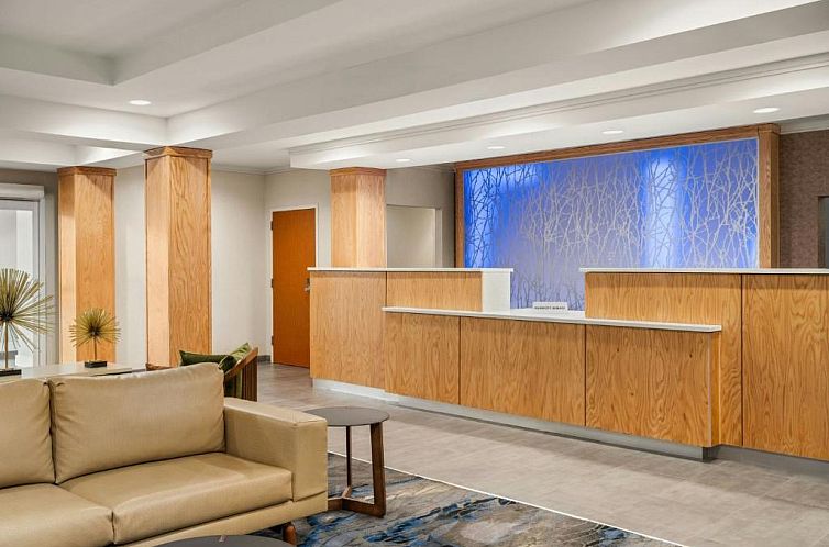 Fairfield Inn and Suites by Marriott Birmingham Fultondale /