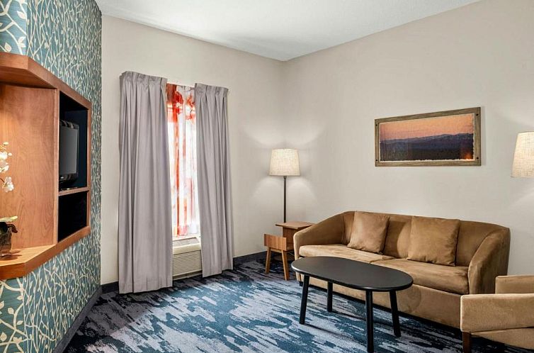 Fairfield Inn and Suites by Marriott Birmingham Fultondale /