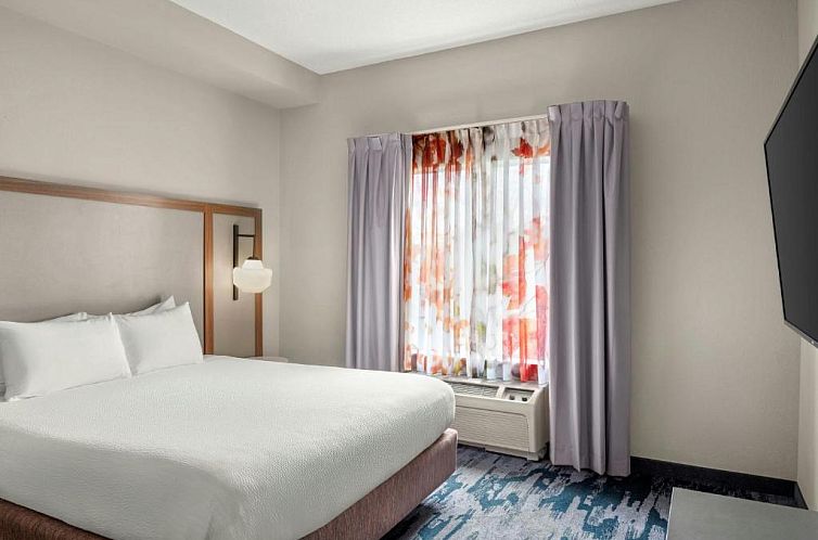 Fairfield Inn and Suites by Marriott Birmingham Fultondale /