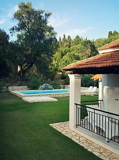 Logement de vacances Villa Alemar Huis met Privé zwembad, Barbati, Corfou, Grèce