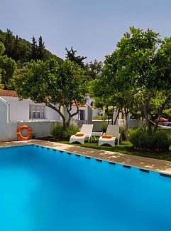 Logement de vacances Vakantiehuis Nisi Living Concept - Karpathos Villa, Ialyssos, Rhodes, Grèce