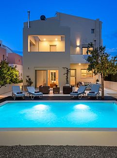 Logement de vacances Vakantiehuis Nisi Living Concept - Karpathos Villa, Ialyssos, Rhodes, Grèce