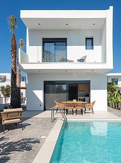 Logement de vacances Vakantiehuis Nisi Living Concept - Karpathos Villa, Ialyssos, Rhodes, Grèce