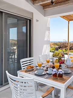 Logement de vacances Vakantiehuis Villa Valasia, Gennadi, Rhodes, Grèce