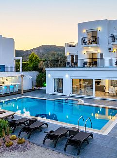 Logement de vacances Vakantiehuis Villa Valasia, Gennadi, Rhodes, Grèce