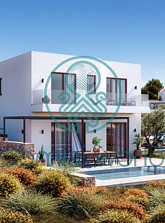Logement de vacances Vrijstaande woning in Kameiros, Kameiros, Rhodes, Grèce