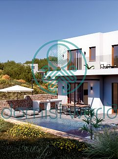 Logement de vacances Vrijstaande woning in Kameiros, Kameiros, Rhodes, Grèce