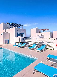 Ferienhaus Vakantiehuis Ferienvilla "Melia", Kos, Kos, Griechenland