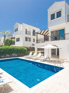 Holiday property Vakantiehuis Protaras Aqua Pearl Villa AQ12, Protaras, Famagusta, Cyprus