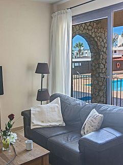 Appartement Vassos Nissi Plage Hotel & Spa, Ayia Napa, Famagouste, Chypre