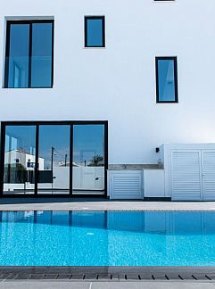 Ferienhaus Vakantiehuis Ferienvilla "Villa 31 - Elysia", Paralimni, Famagusta, Zypern