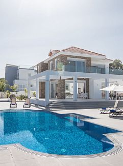 Ferienhaus Vakantiehuis Protaras Vie Bleu Villa VB5, Paralimni, Famagusta, Zypern
