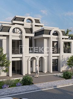 Appartement Appartement in Yeni Iskele, Iskele, Kyrenia, Cyprus