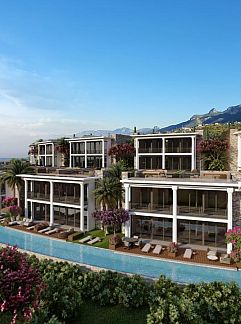 Apartment Appartement in Esentepe, Esentepe, Kyrenia, Cyprus