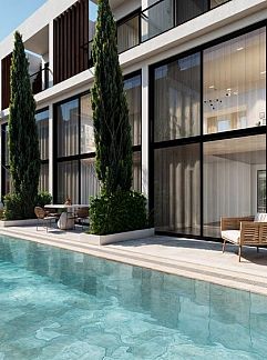 Apartment Appartement in Yeni Iskele, Iskele Long Beach, Kyrenia, Cyprus