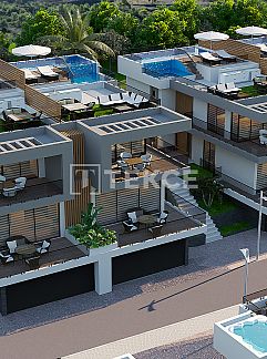 Appartement Appartement in Girne, Girne, Kyrenia, Zypern