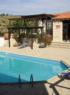 Logement de vacances Cyprus Villages Agrotourism, Tochni, Larnaca, Chypre