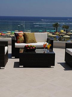Appartement Nicholas Seaview Apartments, Protaras, Famagusta, Cyprus