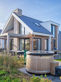 Chalet Chalet in De Cocksdorp, De Cocksdorp, Texel, 