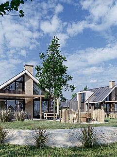 Bungalow Bungalow SoWhat Oost 5-A, Dennenbos, Texel, 