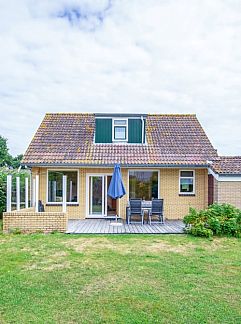 Ferienhaus Onder de vuurtoren 115, De Cocksdorp, Texel, 