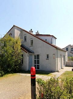 Bungalow Sluftervallei | 6-persoons kinderbungalow | 6CK, De Cocksdorp, Texel, 