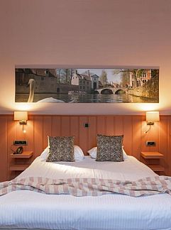 Bed and breakfast B&B Koetshuis, Brugge, West-Vlaanderen, België