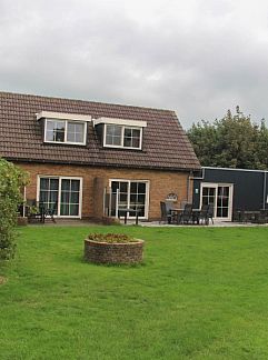 Bungalow Alkema bungalowverhuur Gortersmient, Dennenbos, Texel, 
