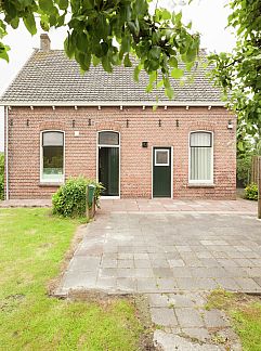 Vakantiewoning Vakantiehuis Waterresort Oosterschelde - huisnr. 93, Wemeldinge, Zuid-Beveland, 