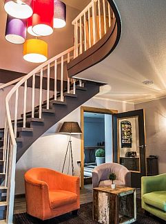 Vakantie appartement Hotel Empire, Luxembourg, Luxenburg stad en omgeving, Luxemburg