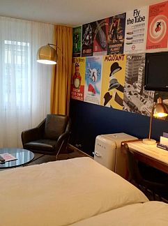 Vakantie appartement Appart-Hotel Gwendy, Bour, Luxenburg stad en omgeving, Luxemburg