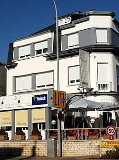 Appartement Novotel Luxembourg Kirchberg, Luxembourg, Luxemburg Stadt Bereich, Luxemburg