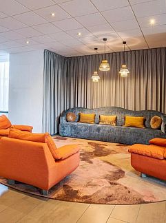 Appartement Fuths Penthouse 55, Antwerpen, Antwerpen, België