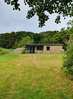Bungalow Alkema bungalowverhuur Gortersmient, Dennenbos, Texel, 