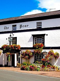 Appartement Dragon Inn, Crickhowell, Pays de Galles, Grande-Bretagne