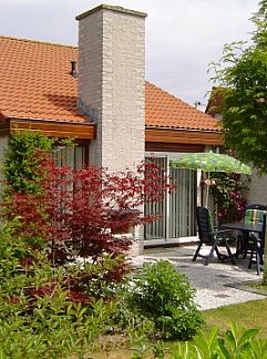 Vakantiewoning Rovershut - Familiehuis 1, Dennenbos, Texel, 