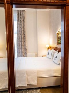 Bed and breakfast Rooms Lišnić, Osijek, Slavonië, Kroatië