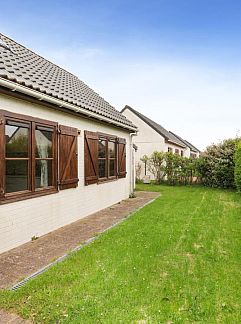 Vakantiewoning Coq au lit: Maison de la lune, De Haan, West-Vlaanderen, België