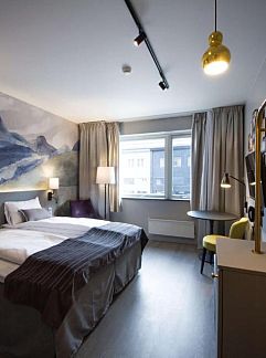 Appartement Scandic Havet, Bodø, Nord Norvège, Norvège