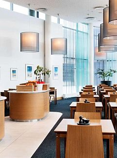 Apartment Quality Airport Hotel Værnes, Stjoerdal, Middle Norway, Norway