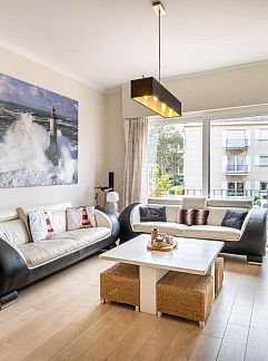 Holiday property Brit Eerste, Koksijde, West Flanders, Belgium