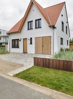 Strandhuis Zeeparel xl, Koksijde - bad, Belgische kust, België