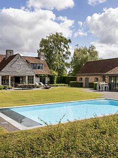 Vakantiewoning Vakantiehuisje in Tielt, Tielt, West-Vlaanderen, België