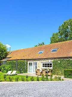 Ferienhaus Millebrughoeve, Alveringem, Westflandern, Belgien