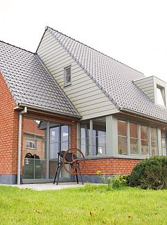 Ferienhaus vakantiehoeve briesland, Alveringem, Westflandern, Belgien
