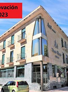Vakantiewoning Hostal Conde David, Salamanca, Castilië en Leon, Spanje