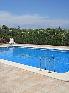 Vakantiewoning Vakantiehuis Villa Bellevue, Peñíscola, Costa del Azahar, Spanje