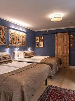 Vakantie appartement Hotell Tinget, Sala, Svealand, Zweden